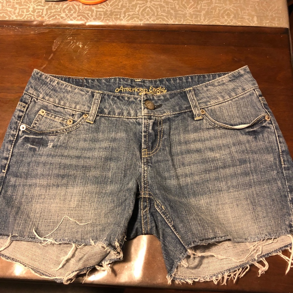 American eagle shorts 4